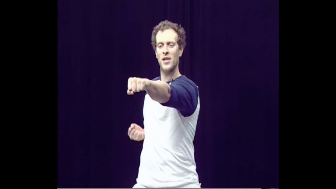 MARTIAL ARTS  WORKOUT (taekwondo)