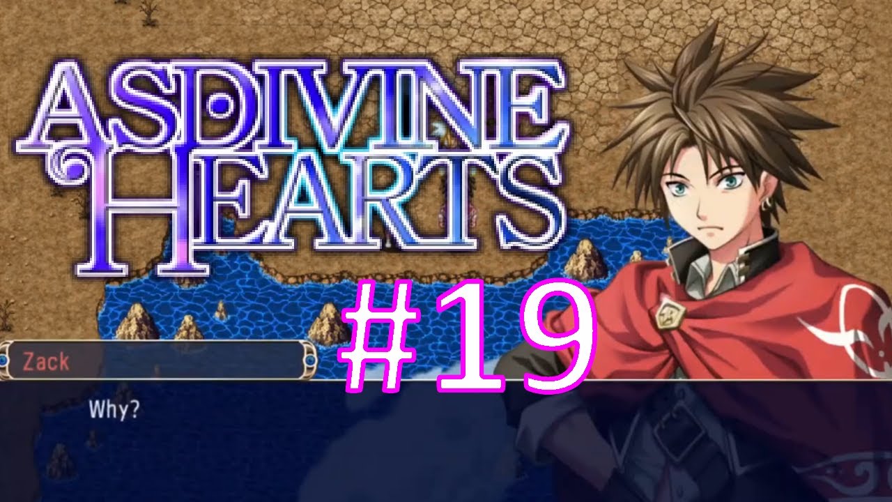 Asdivine Hearts - 19 - All True Endings