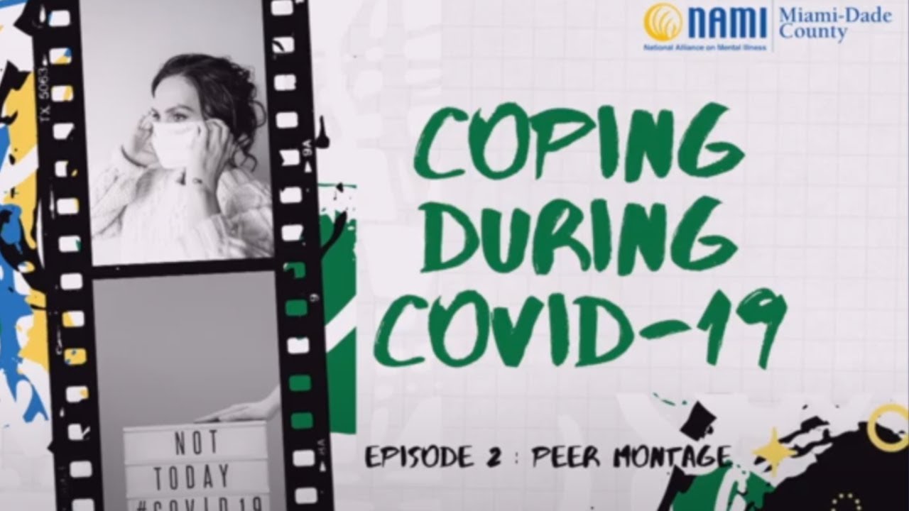 Coping with COVID-19: Peer Montage