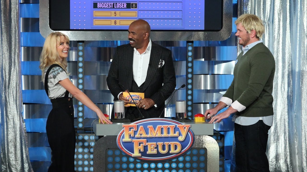 Exclusive! A Bonus Round of 'Family Feud'