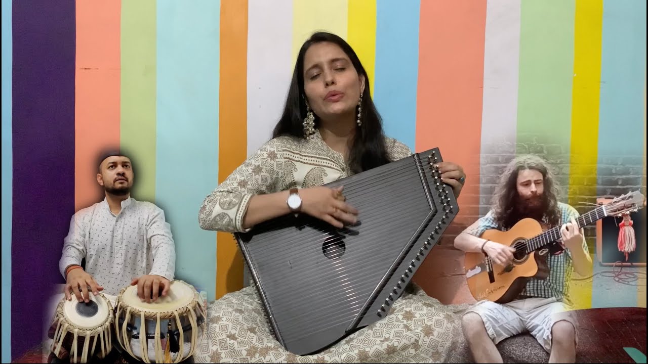 Aakriti Bhatt, Maneesh Rawat & Worldwide Welshman - Tori Jaaun re Jaaun re [Official Music Video]