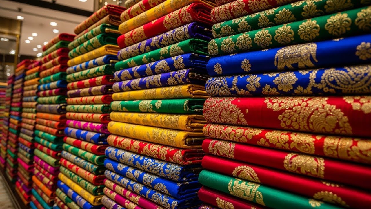 💯 Debnath Tant Saree House | Santipur Saree Market | Santipur Saree Wholesale | Saree Wholesale 