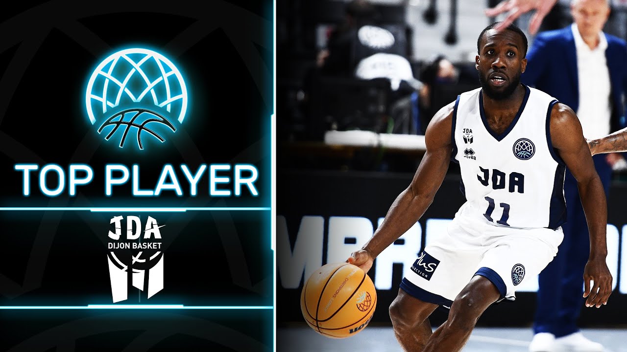 David Holston • 24 Points in opening game! | Basketball Champions League 2020/21