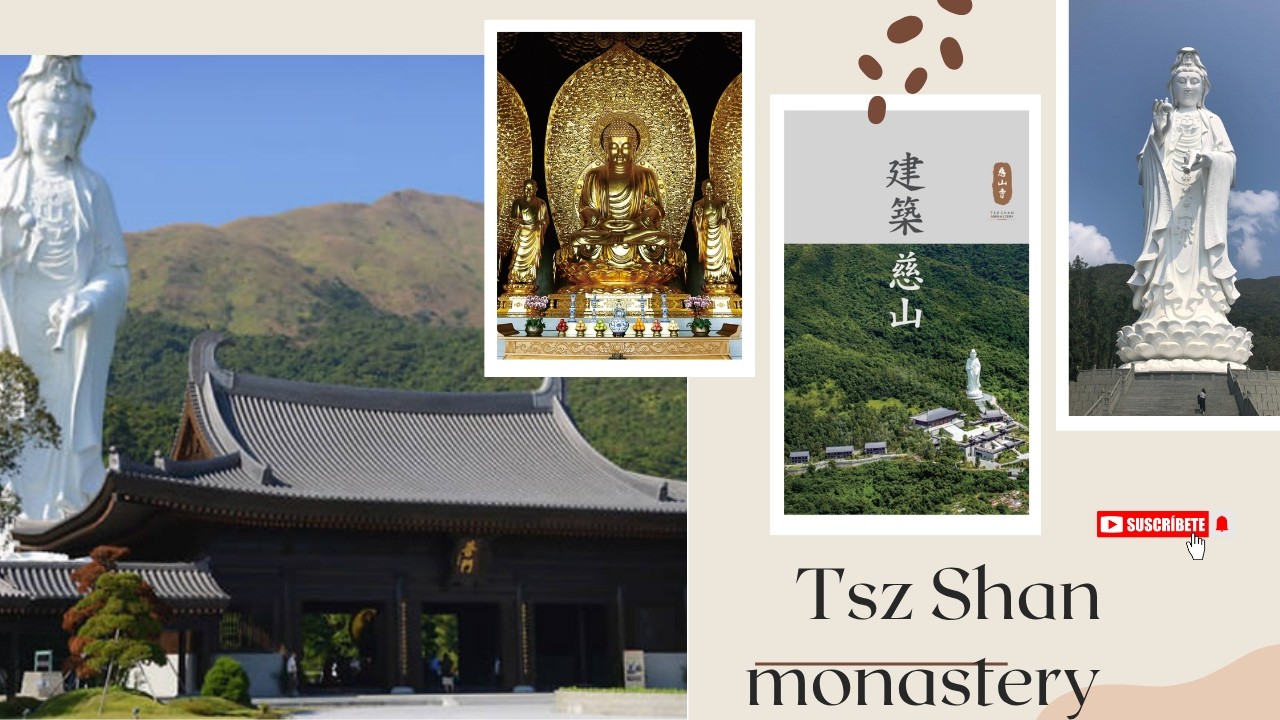 Tsz Shan Monastery Hong Kong: Breathtaking Buddhist Temple & Spiritual Healing Experience!