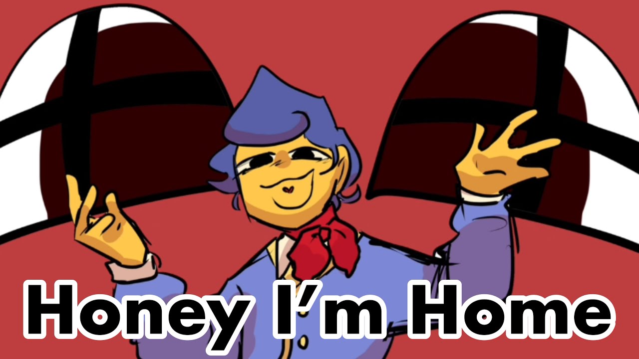 Honey I&rsquo;m Home // Welcome Home Arg