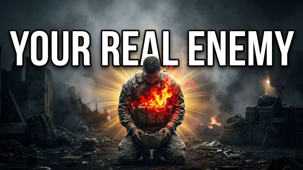 Heat, Exhaustion, Survival | The Battle Inside Every Warrior