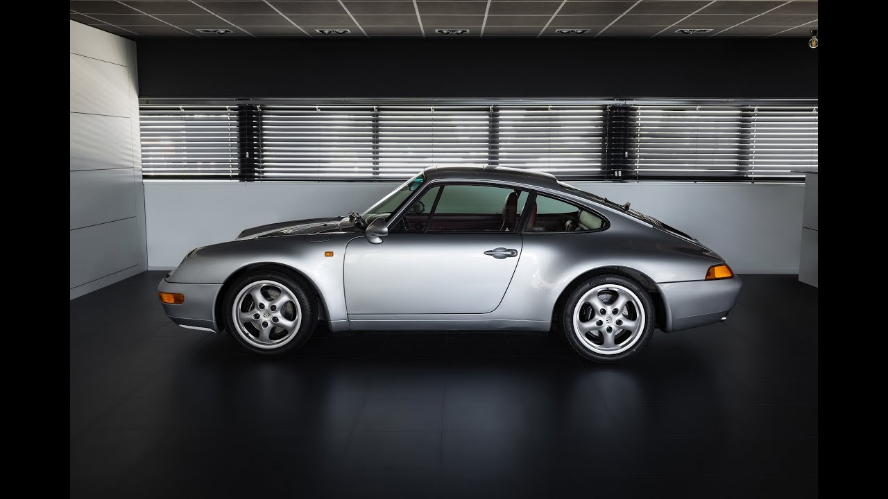 Porsche 993 | 1994 | Tiptronic  | 129 DKM