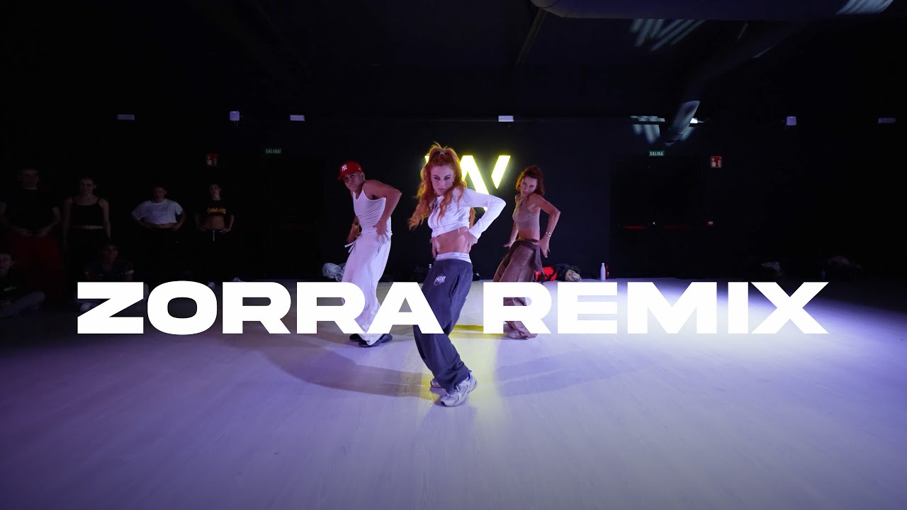 Zorra Remix | Master | JULS PERICAS