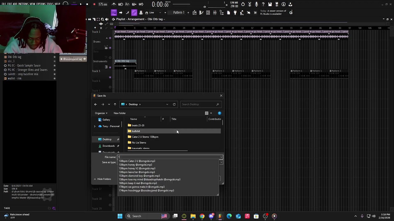 JOIN NOW IM MAKING BEATS !!!!