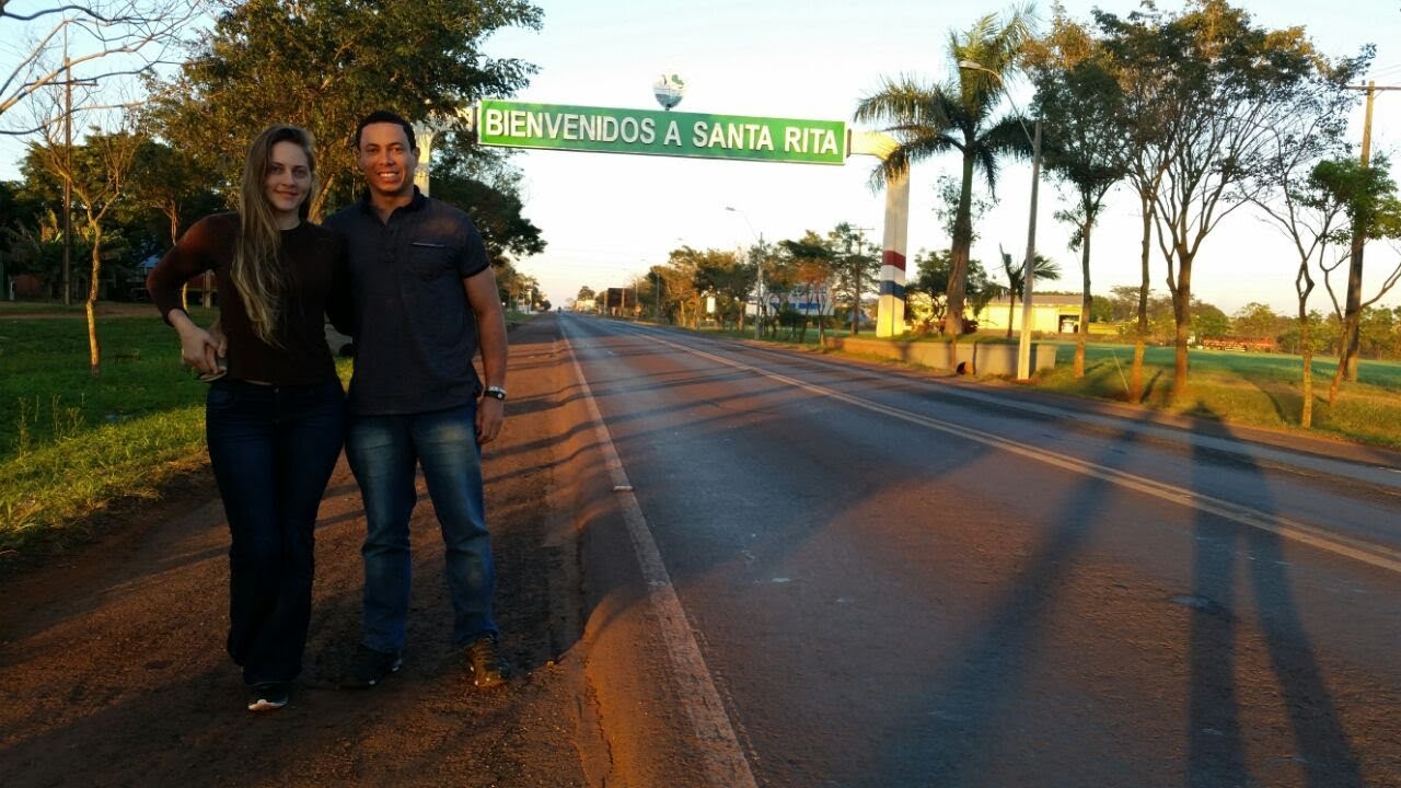 Conheça Santa Rita no Paraguay