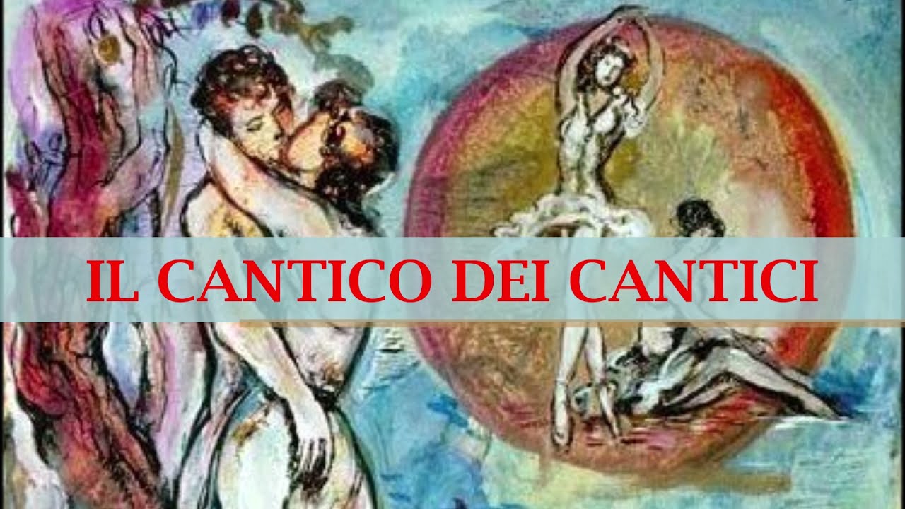 IL CANTICO DEI CANTICI - dalla voce di Gianni Caputo