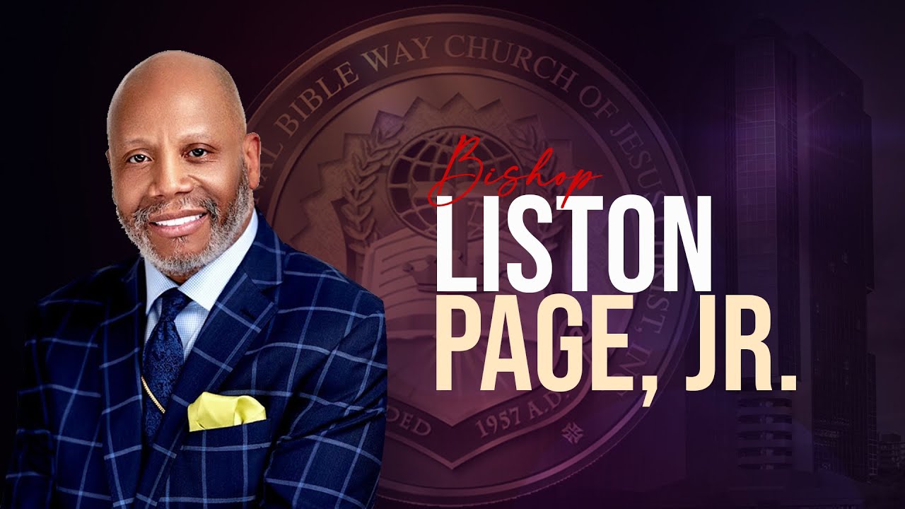 International Bibleway 65th Holy Convocation