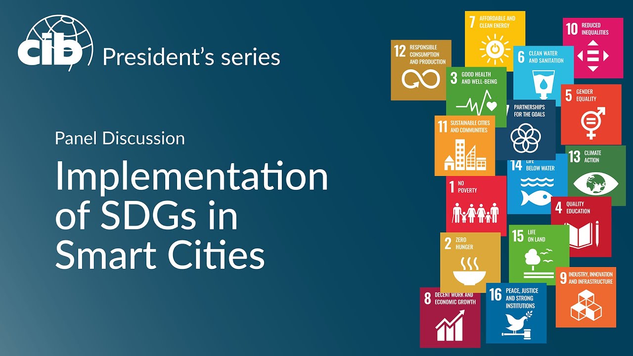 Implementation of SDGs in Smart Cities