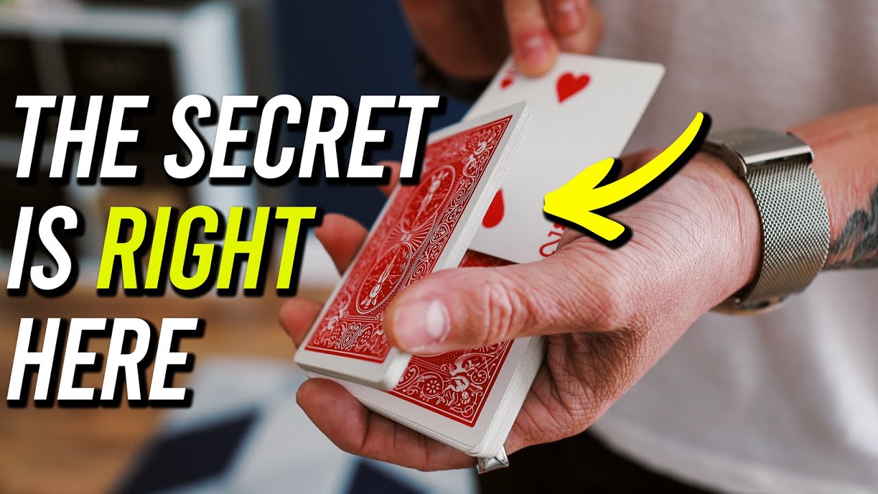 Card Control kept SECRET for 5 years! (EXPOSED)
