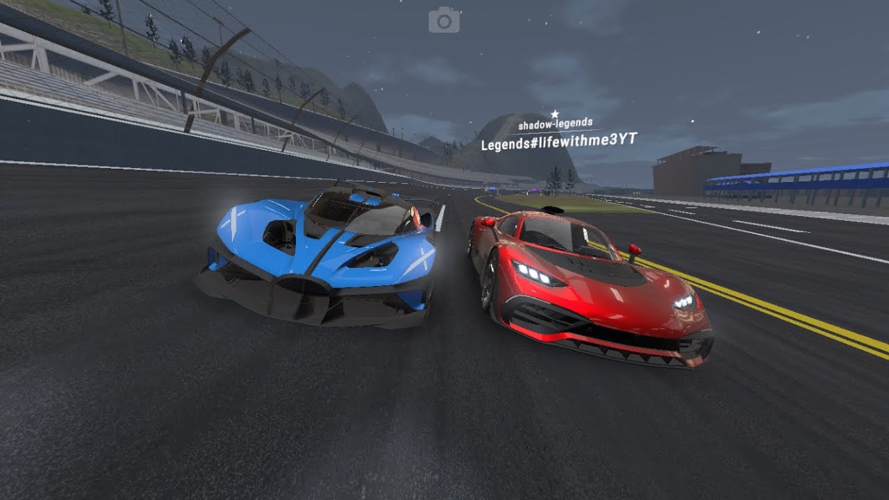 MERCEDES AMG-ONE VS BUGATTI BOLIDE!! | REAL DRIVING SCHOOL