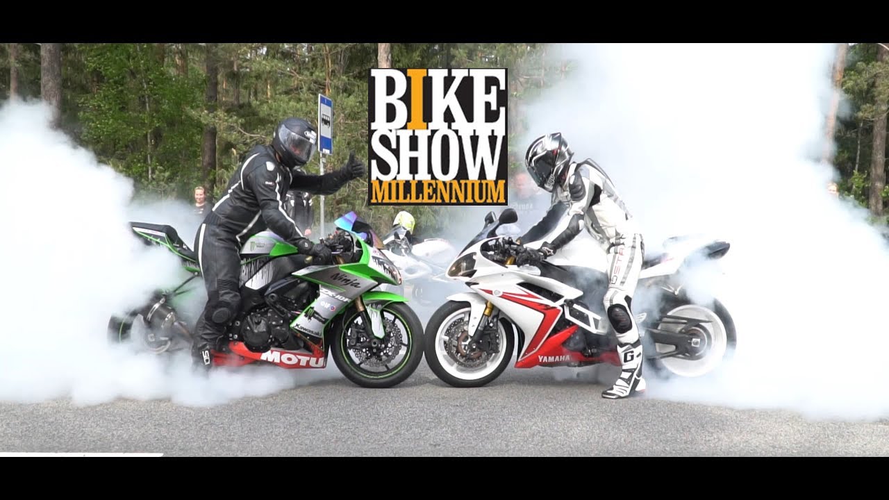Bike Show Millenium 2019  Short film