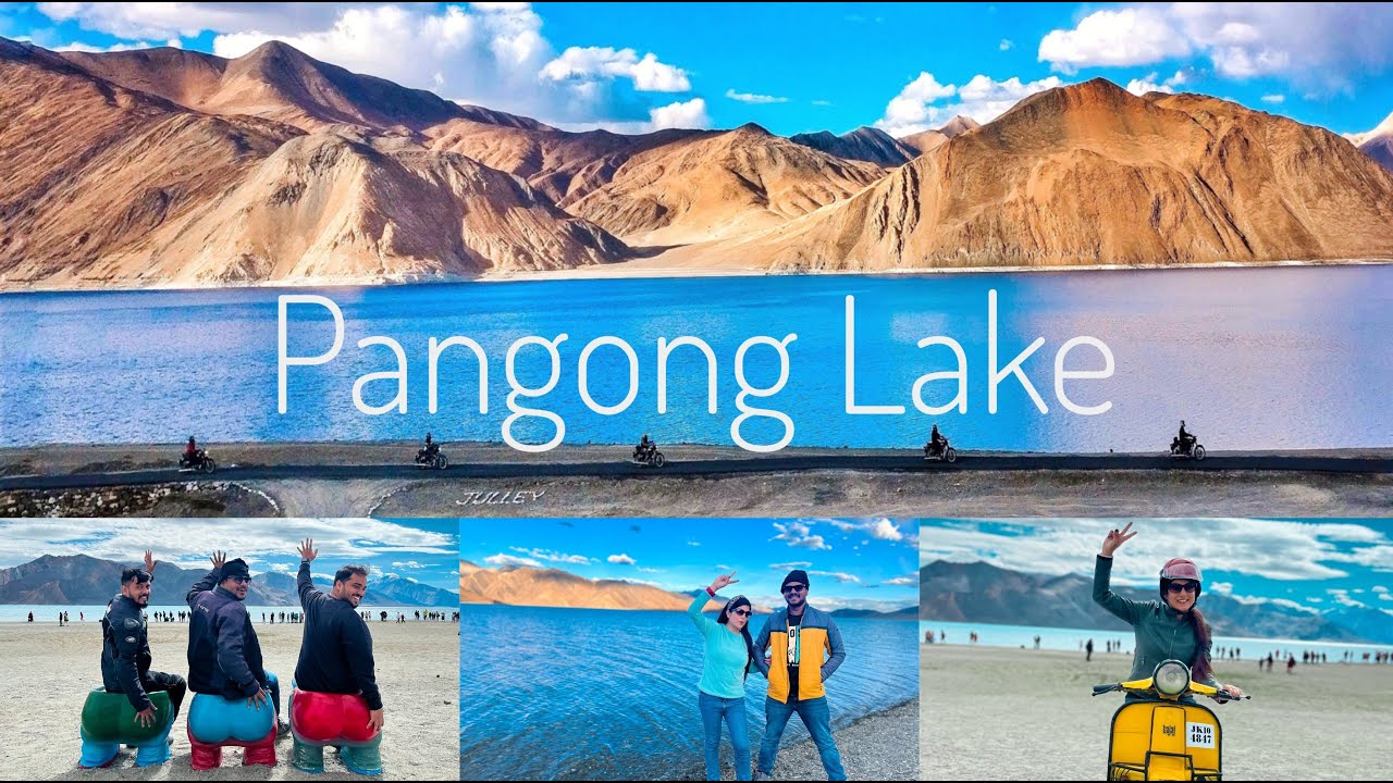 Nubra Valley to Pangong Lake | Warila Pass | Changla Pass | OFF Roading & WaterCrossings | Ep.06