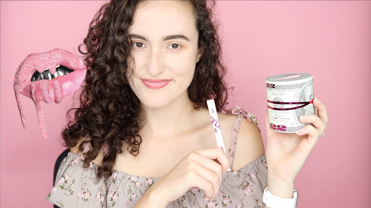 Kylie Cosmetics Birthday Collection 2019 | HUSTLE HONEY + MONEY MINDSET + MAMA BOSS + Kyliner
