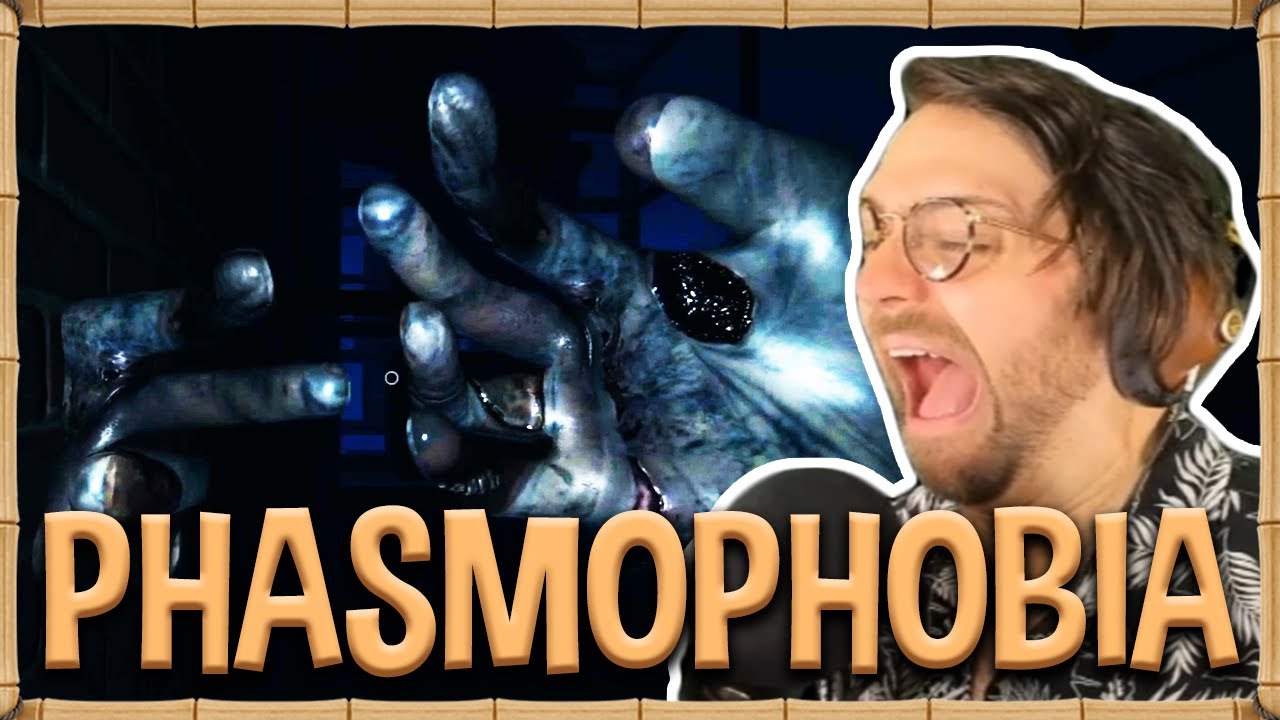 Phasmophobia | 17/11/21