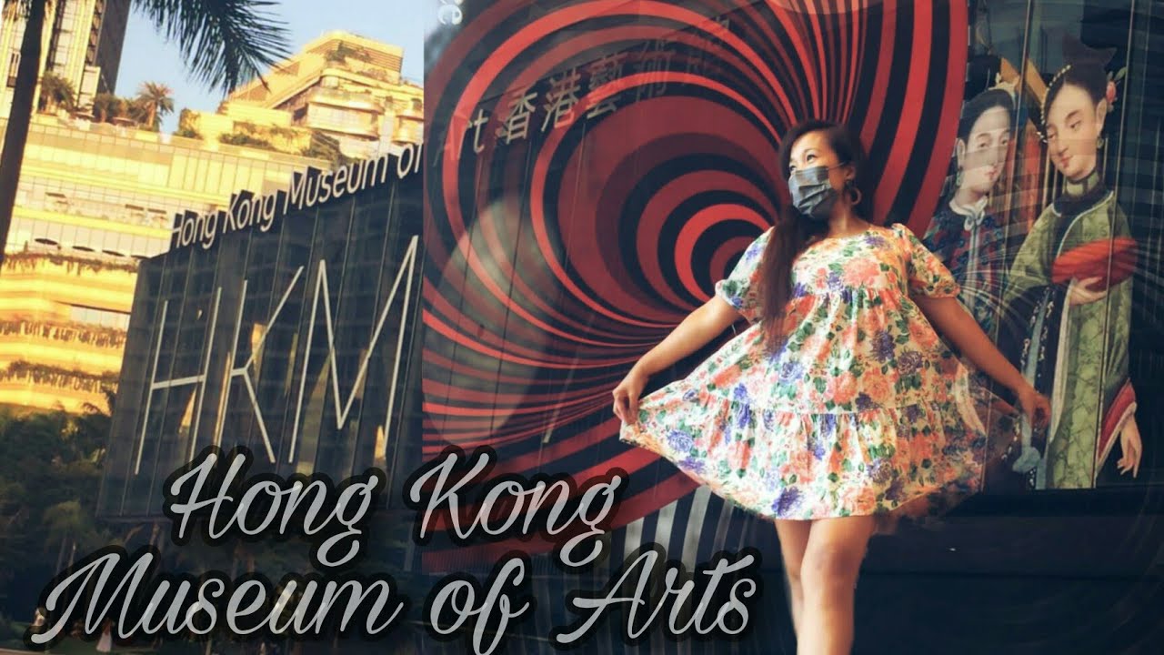 Hong Kong Tour | Hong Kong Museum of Arts | HKMOA | Tsim Tsa Tsui | kaadventure | kaka
