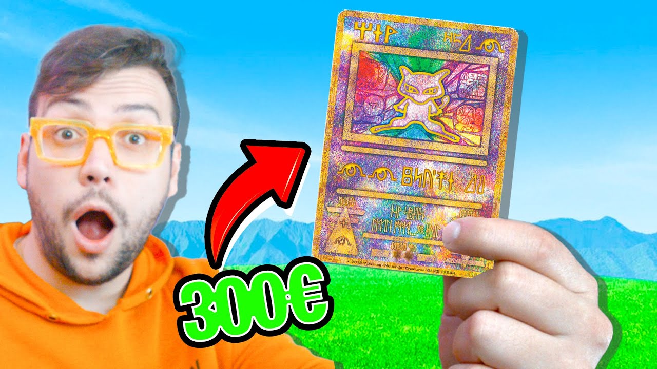 QUANTO VALE LA COLLEZIONE DI CARTE POKÉMON DI THEMARK?