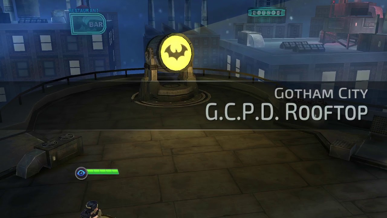 Larfleeze - 1.6m, highest ever recorded damage?