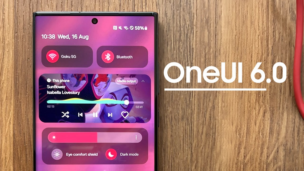 Samsung OneUI 6.0 (Android 14) OFFICIAL REVIEW!