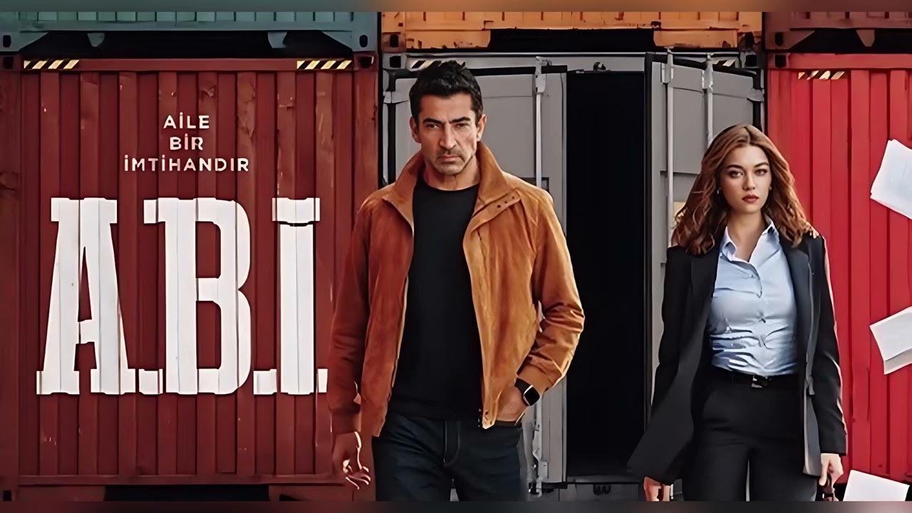 A.B.İ. Dizi Müzikleri - Jenerik Müziği 