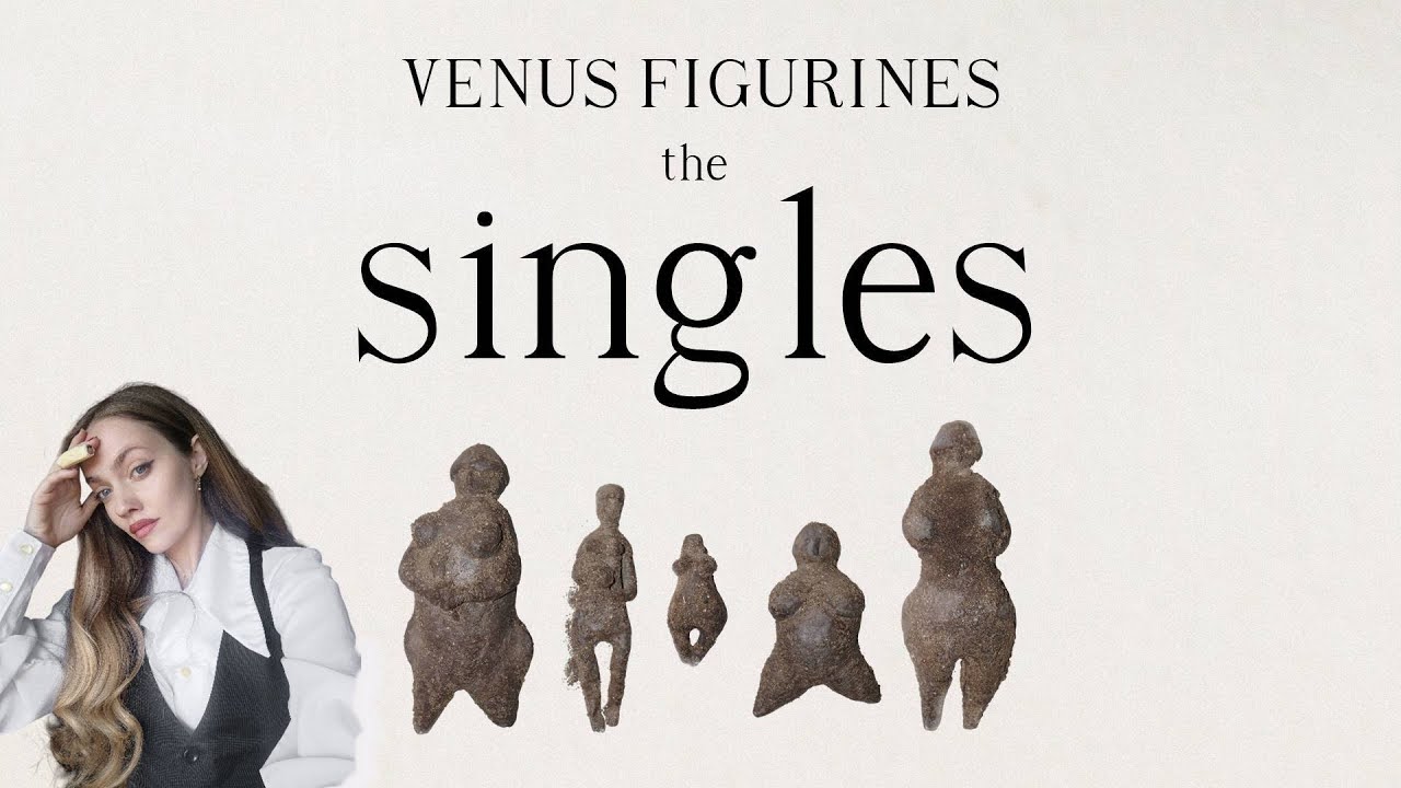 New Venus figurines - the individual figurines; process and more
