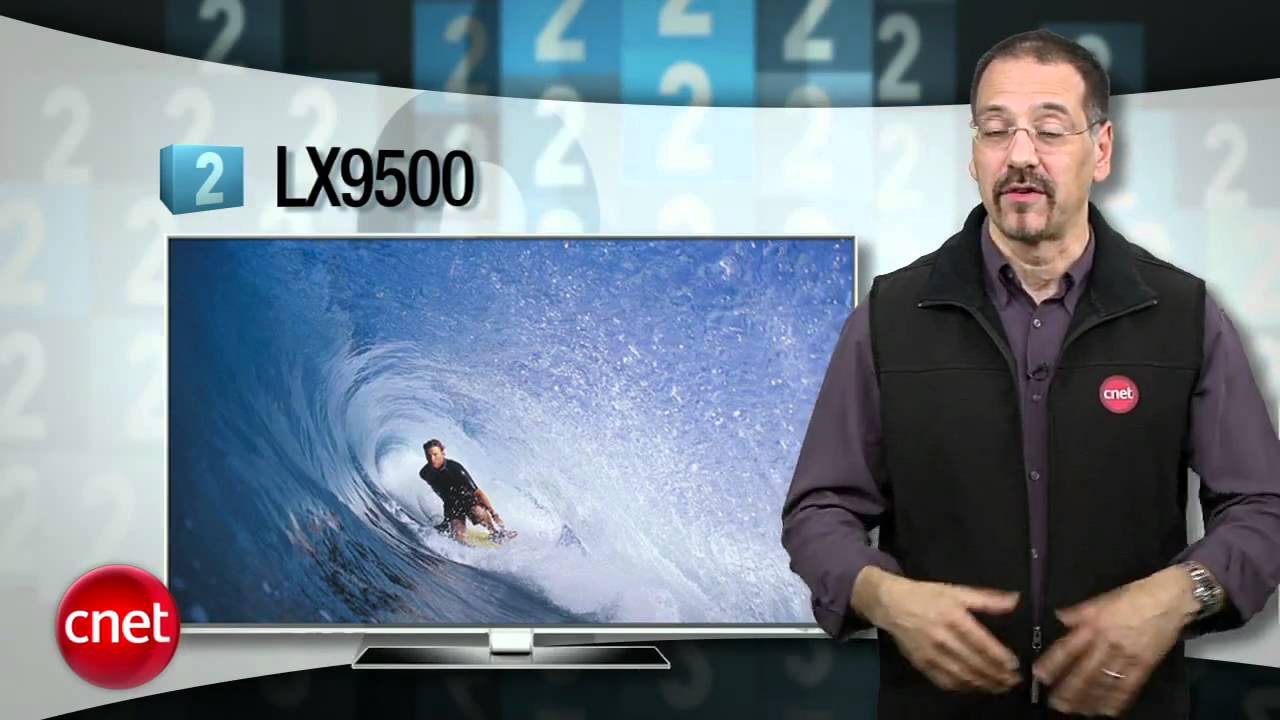 CNET Top 5: LED LCD TVs