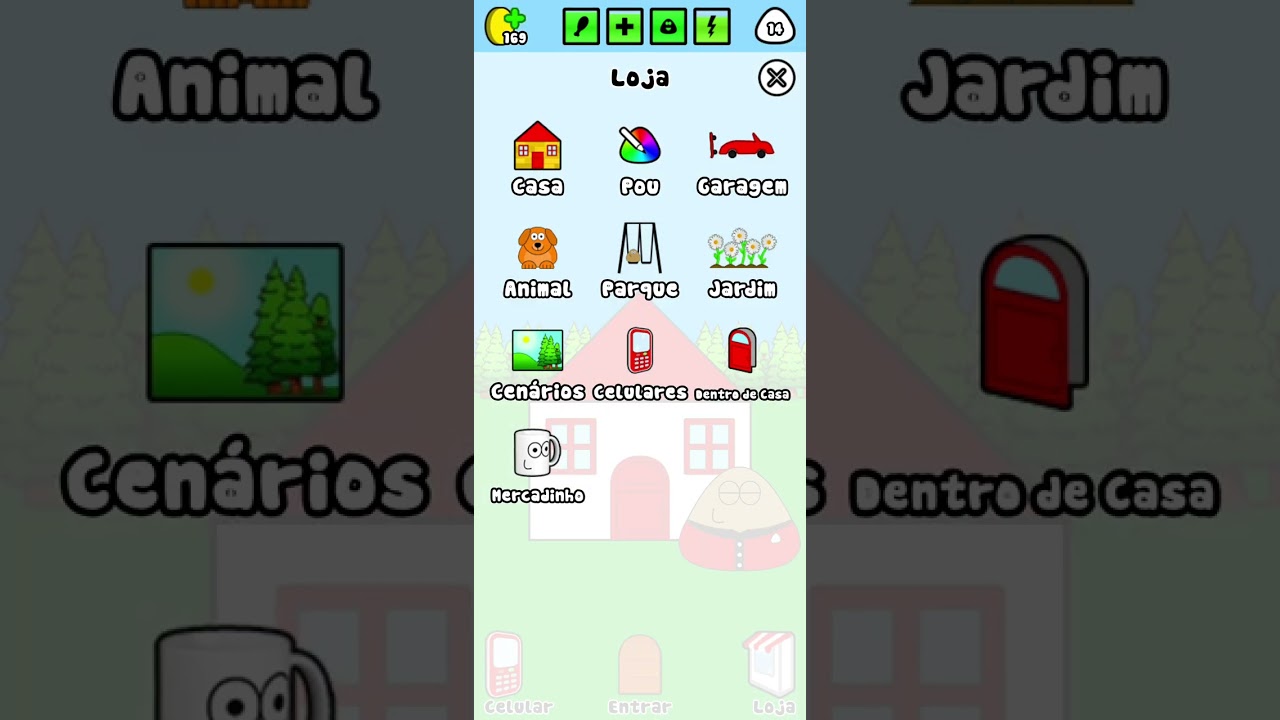 Pou mini vlog de pou 