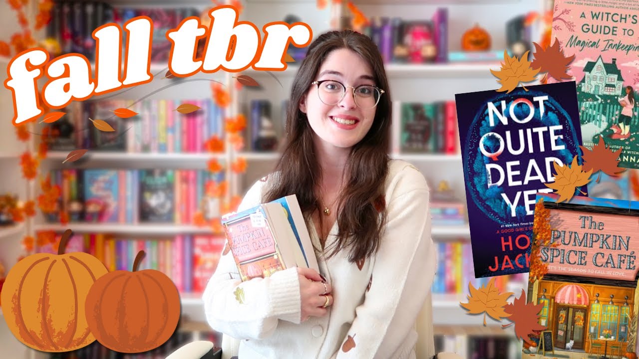 осень 🍂🧡🎃 *уютные романы, триллеры и фэнтези*