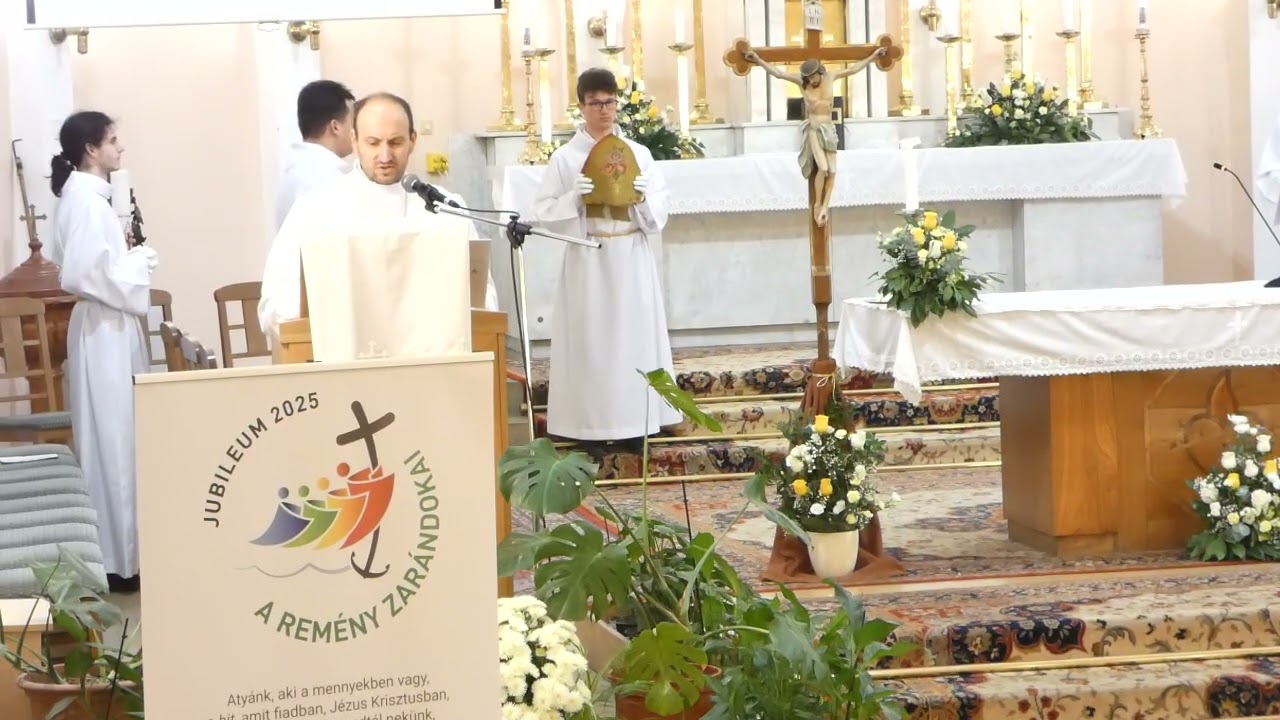 Templomszentelési évforduló 2025. november 8. (3.)