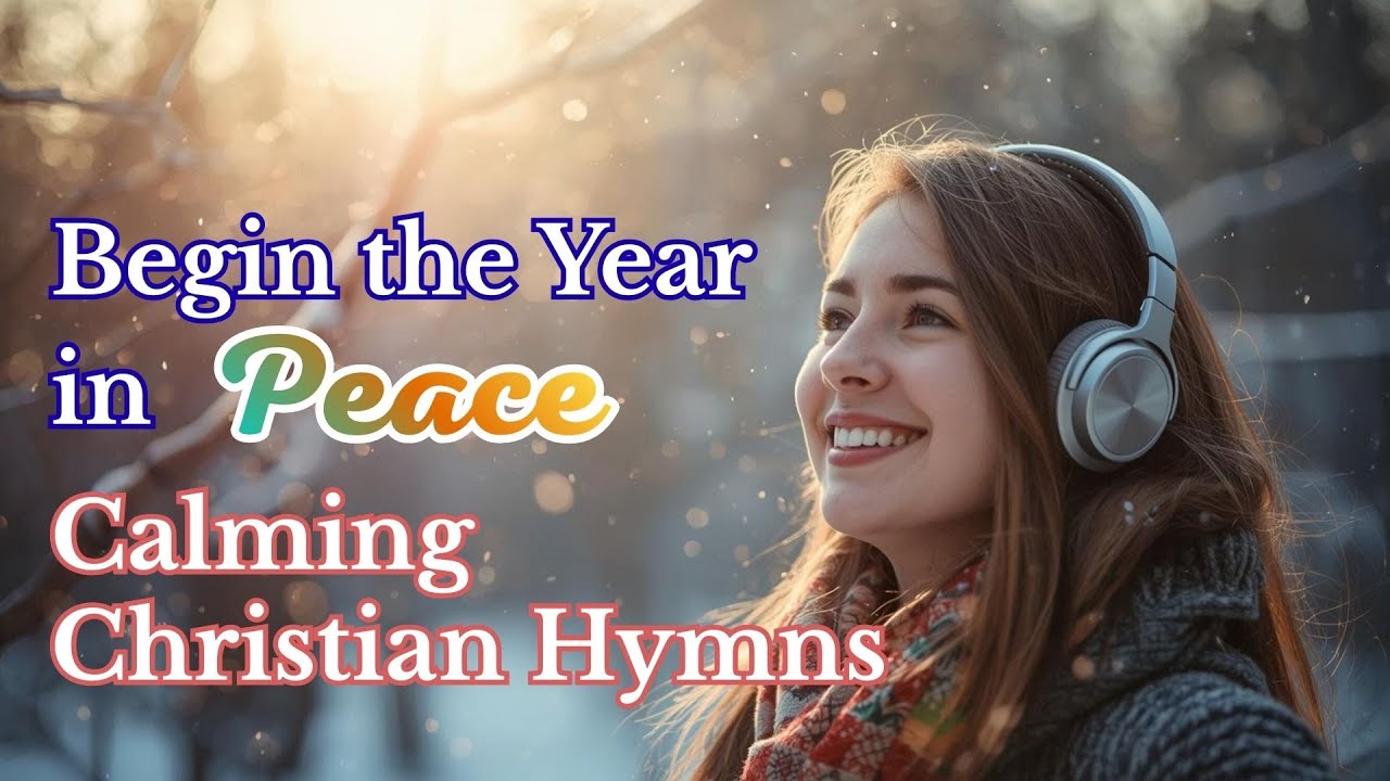 Surrendering the Year Ahead | 10 Soulful Hymns for Peace & Prayer