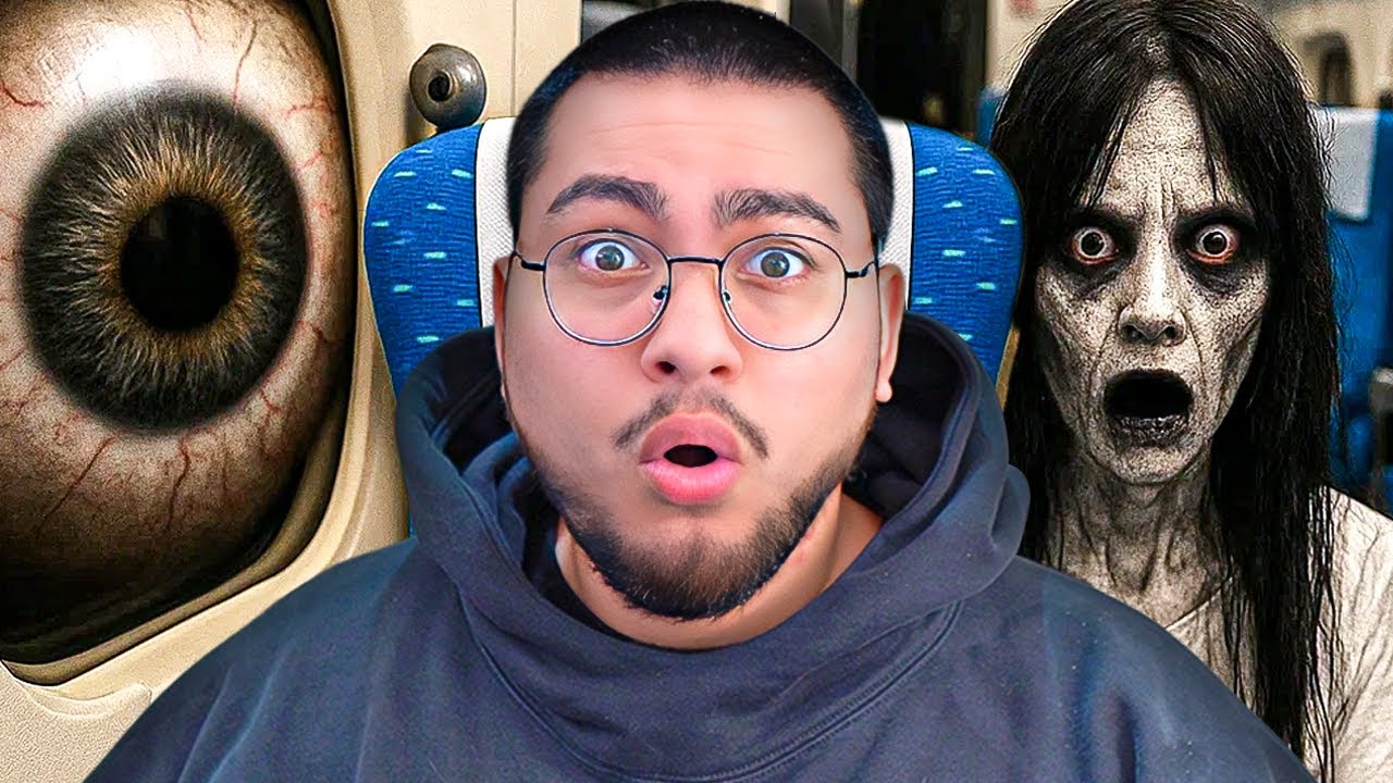 ESTOY ATRAPADO EN UN TREN LLENO DE ANOMALIAS