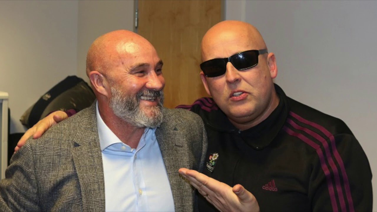 TERRY GIBSON: The Big Interview with Graham Hunter Podcast (part one) #72