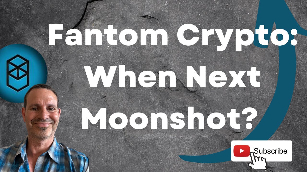 Fantom Cryptocurrency: When Next MOONSHOT? Let's check it out!