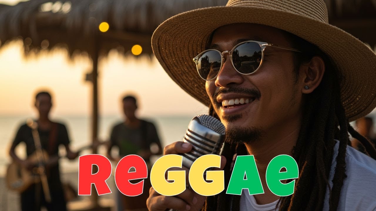 #Reggaeindonesia 26  🎶 Reggae Indonesia Santai 🌴 | Musik Chill & Positive Vibes untuk Hari Tenang