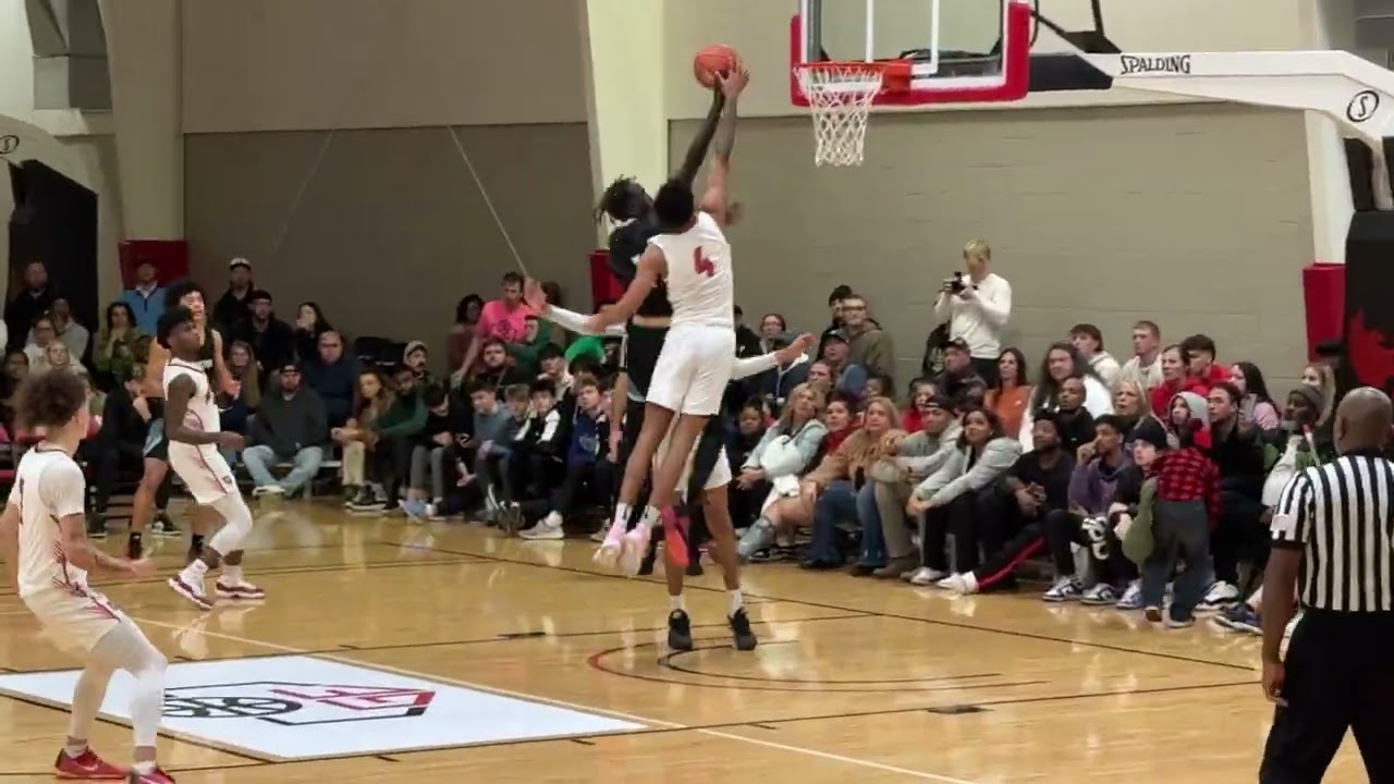 Newport Highlights vs Huntington Prep 12/15/23