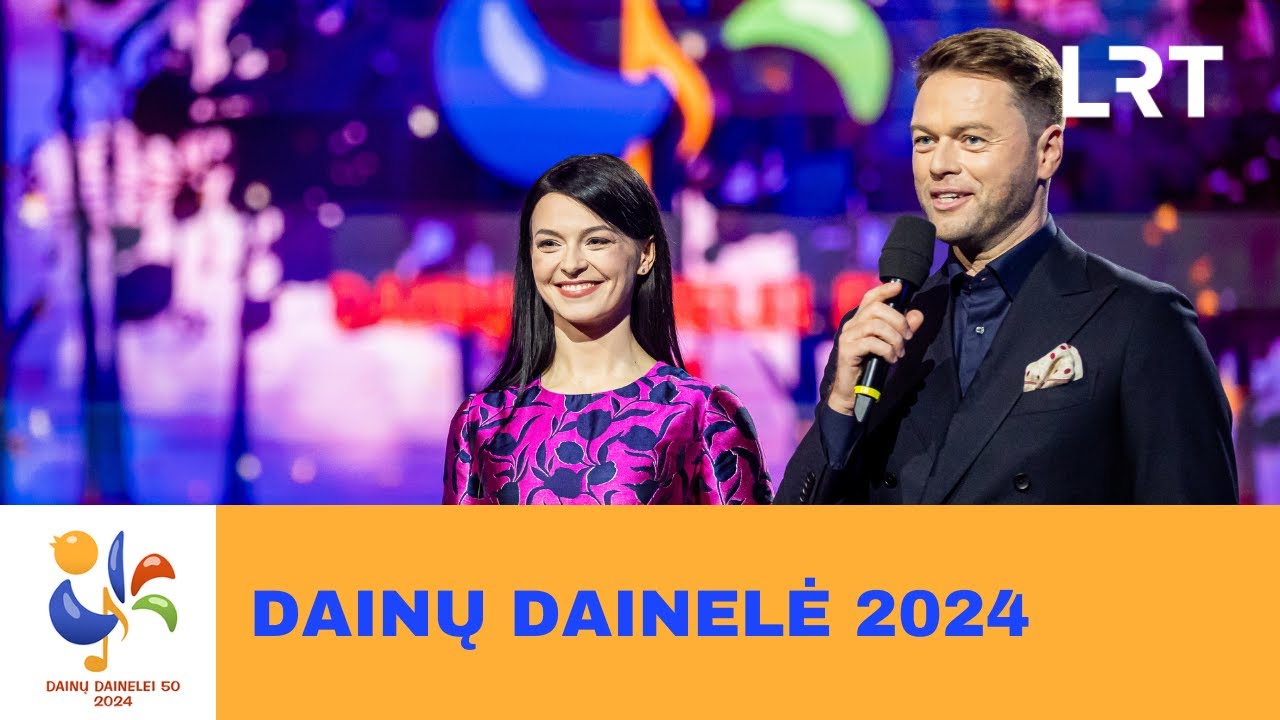 „Dainų dainelė 2024“ | #1