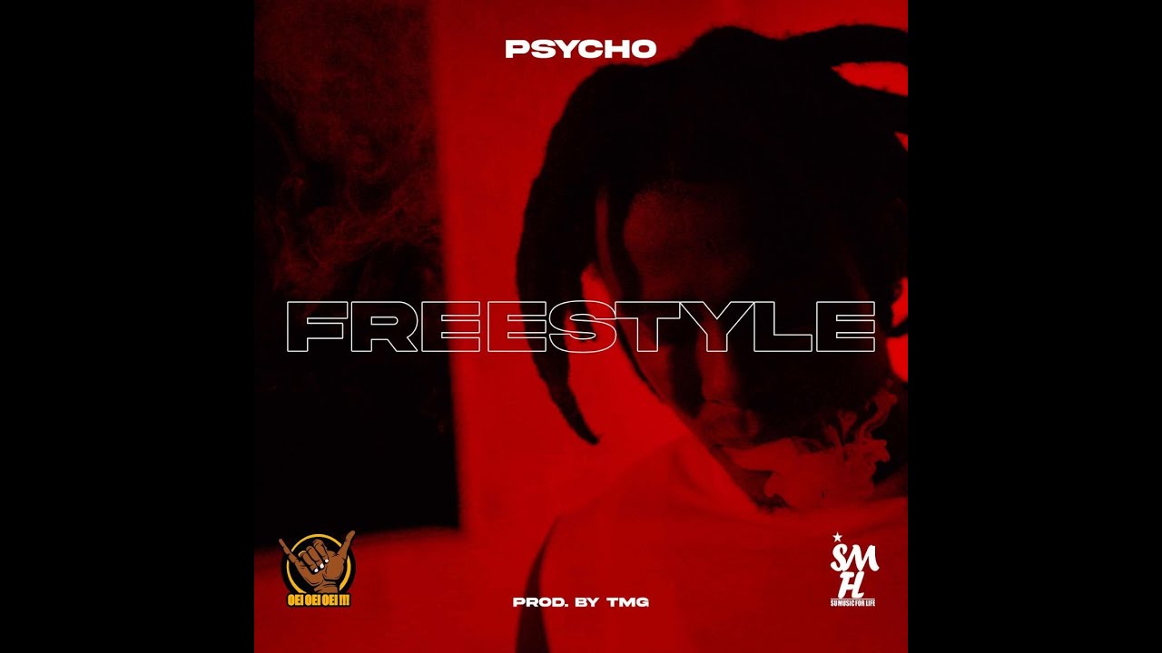Psycho - Freestyle (Official Video Clip) Prod. By Tmg Studio