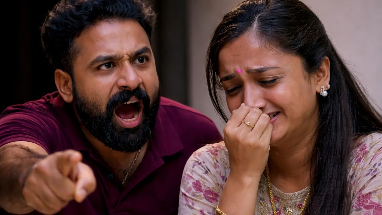 ആ കാഴ്ച്ച കണ്ട് വിക്രം ഞെട്ടി 🙄 /pavithram serial 