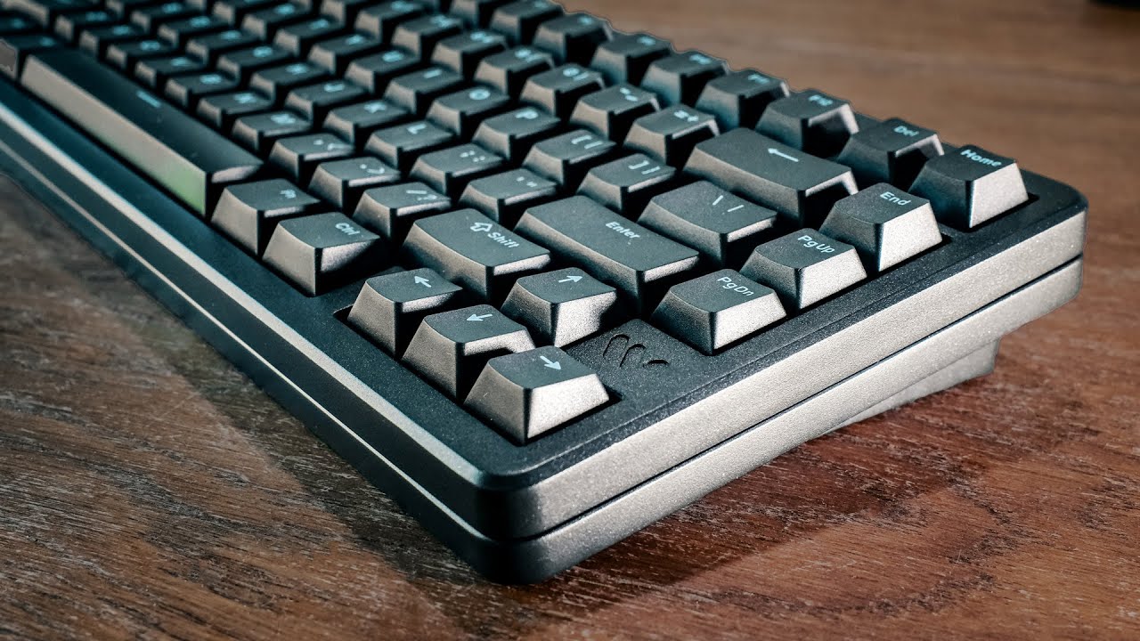 Womier SK75 TMR – Mechanical & Magnetic Hall Effect Keyboard!