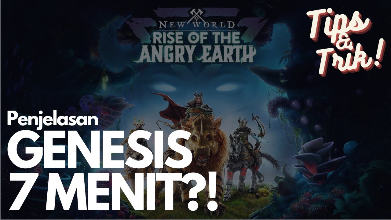 [NEW WORLD] Tips Dungeon Genesis Yang BAIK dan BENAR dibawah 8Menit!