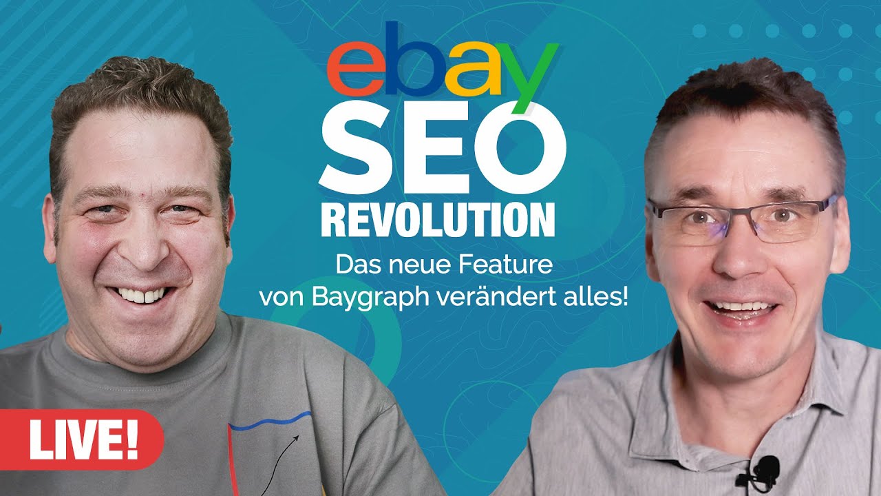 eBay SEO Keyword Tool von Baygraph | #038 | Baygraph