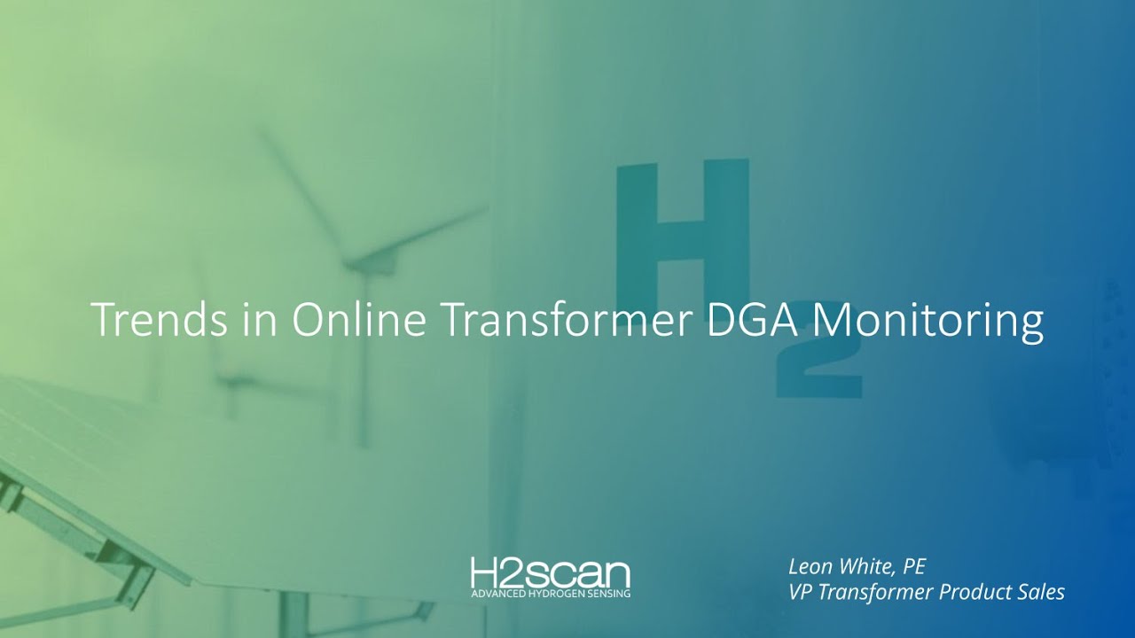 Trends in Online Transformer DGA Monitoring