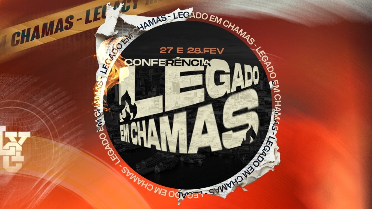 LIVE CULTO LEGACY | LAGOINHA MANAUS TORRES  - 28/02/2026