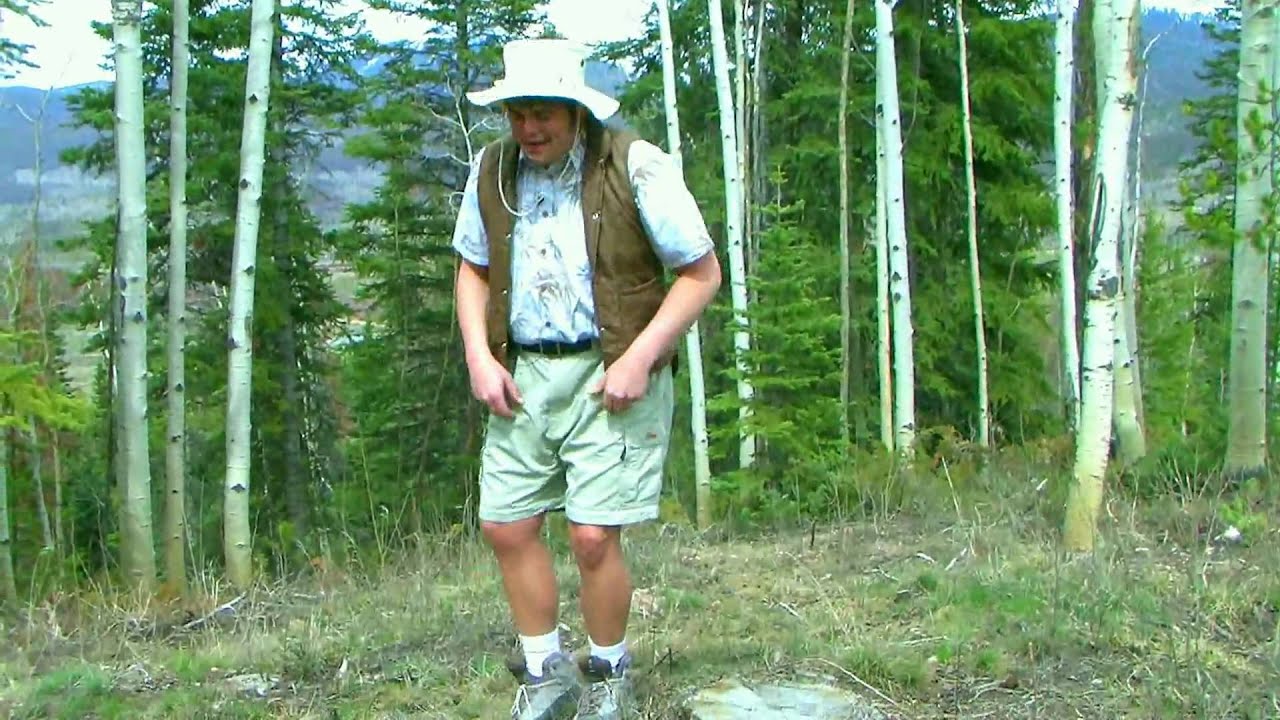 Прогулка по природе - Эпизод 1
