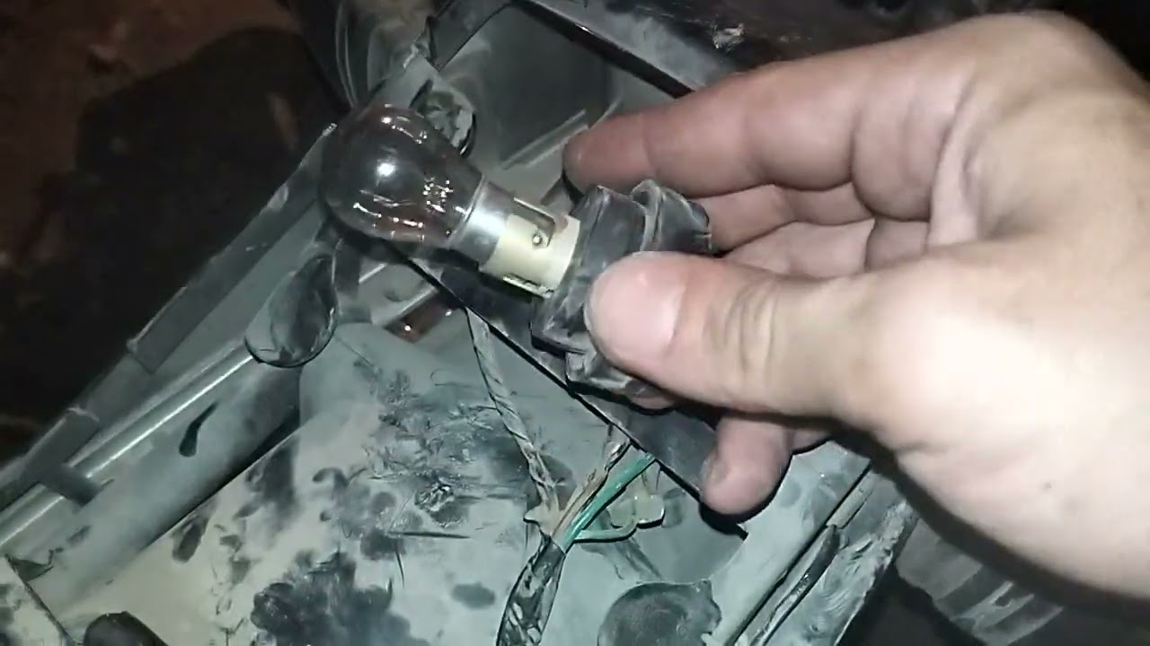 قفله في ضفيره الموتوسيكل يا ترى ايه السبب