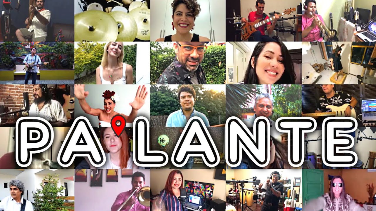 Varios Artistas - PA'LANTE